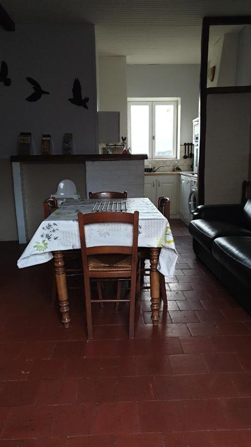 Gite Le Campagnard Saint-Germain-Des-Bois  Εξωτερικό φωτογραφία